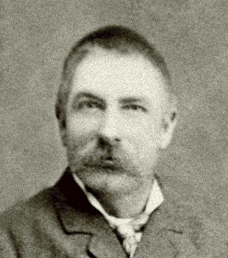 John Christian Christensen (1852 - 1944) Profile